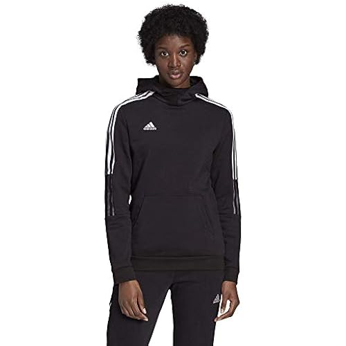 adidas womens Tiro 21 Sweat HoodieJacket