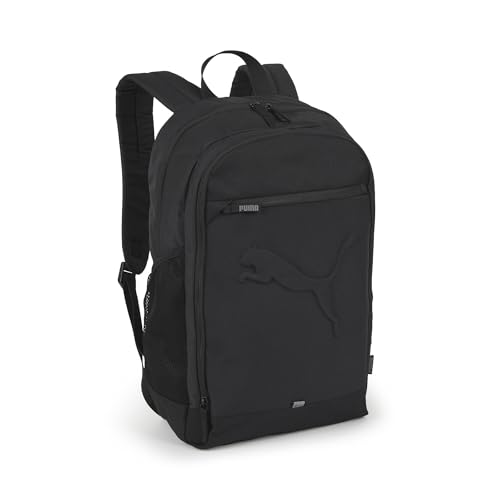 PUMA Schwarzer Unisex Buzz Rucksack