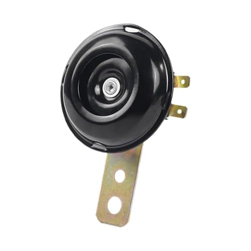 Haut-Parleur de Sirène Moto DC12V au Quotidien pour Sécuriser Votre SUV