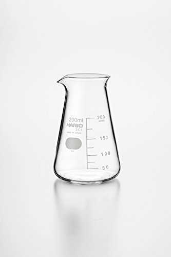 HARIO(ハリオ) CB-200 SCI コニカルビーカー200ml