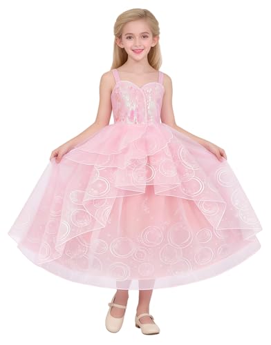 Disfraz de bruja para niñas 9-10 años miniatura 5