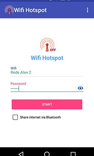 Wifi Hotspot