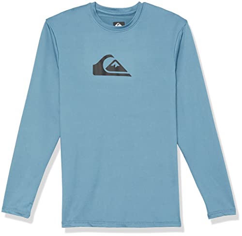 T-shirt de surf Quiksilver manches longues pour les journées de glisse et plage en été