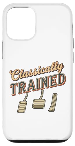 �N���V�b�N�ɌP�����ꂽ���g���J�[�K�C���[�V���O�M�A�}�j���A���h���C�o�[�B �X�}�z�P�[�X iPhone 12/12 Pro �p