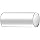 Rod, SS, 303, 1/4 In Dia x 6 Ft L (1, Unpolished)