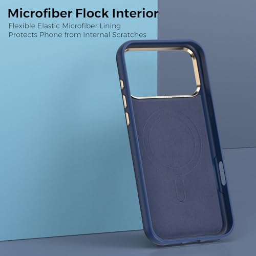 Coque iPhone 17 Pro antichoc militaire pour éviter les rayures