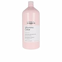 L'Oréal Serie Expert Vitamino Colour Shampoo for Coloured Hair, 1500 ml