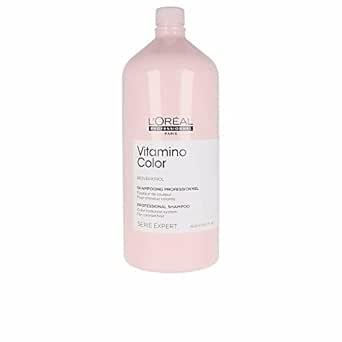 L'Oréal Shampoo Série Expert Vitamino Color Shampoo, 1500ml