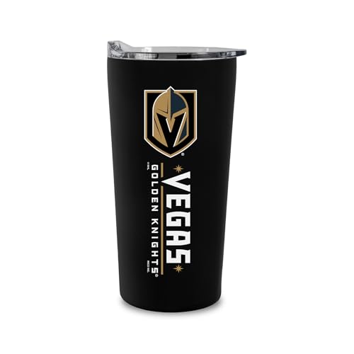Rico Industries NHL Hocke Soft Touch, Easy Grip Tumbler