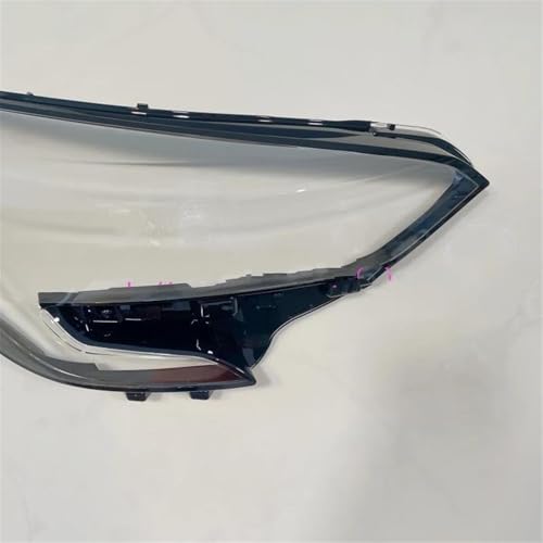 Couvercle de lentille de phare Clio 5 2019 capot lampe droit - 5