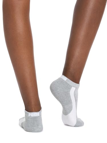 Image of PUMA Women's Low Cut Socks (6-Pack)