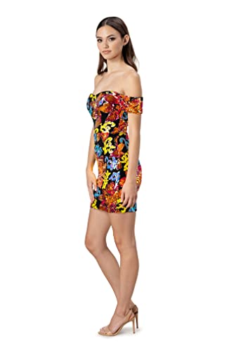 Image of Dress The Population Women's Jada Bodycon Midi Dress
