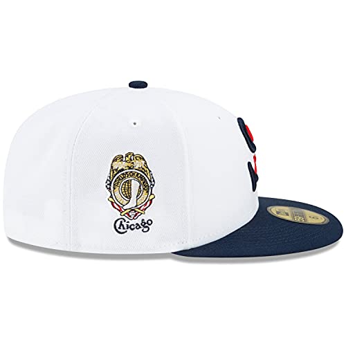 New Era 59Fifty - Berretto World Series Chicago
