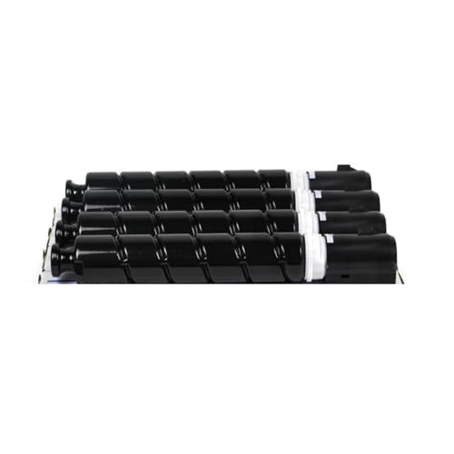 Toner CRG-034 compatible pack de 4 couleurs pour imprimantes Canon imageRUNNER C1225