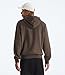 The North Face Men's Evolution Simple Dome Hoodie (Standard & Big Size) | Hood with Adjustable Drawcord, Kangaroo Hand Pocket, Ribbed Collar, Smokey Brown, Medium