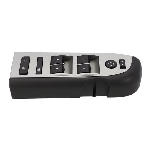 Interrupteur lève vitre GMC Sierra avant gauche robuste sans pliage électrique référence 22968506