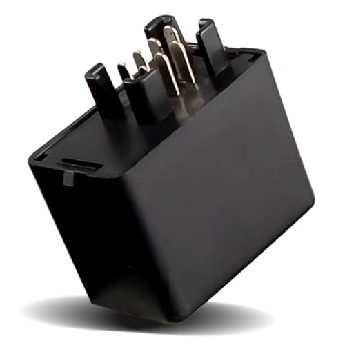 Relais Clignotant Moto Suzuki GSX-R 1000 Module Indicateur 7 Broches 12V