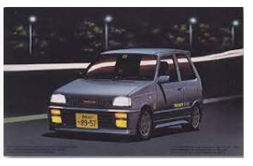 Amazon | フジミ模型 1/24 K カーシリーズ Kカー6 スズキ アルト 峠'87