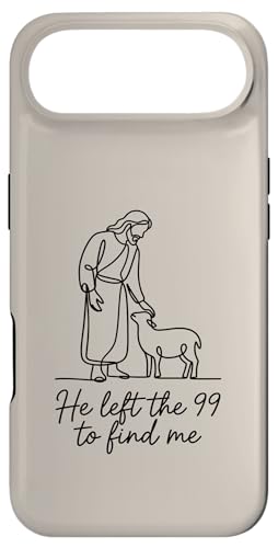 He Left The 99 to Find Me �L���X�g�������̈�߃f�U�C�� �X�}�z�P�[�X iPhone Air �p