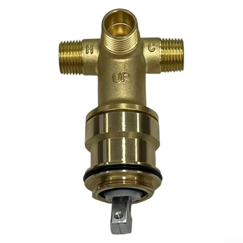 Vanne brute R3510 WL pour mécanisme robinet mural et kit de fixation encastrable standard