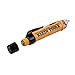Dual-Range Non Contact Voltage Tester with Laser Pointer and Visual and Audible Alerts Klein Tools NCVT-5