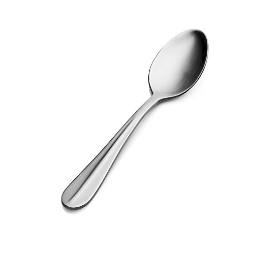 Bon Chef SBS103 Bonsteel Monroe Soup/Dessert Spoon, 7