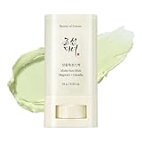 [BOJ] Matte Sun Stick : Mugwort + Camelia [Beauty of Joseon] ヨモギサンスティック 18g SPF50+ PA++++