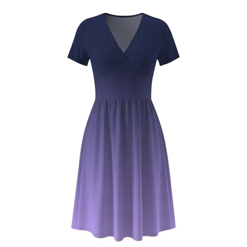 Robe d'été décontractée pour un mariage ou une soirée - 7