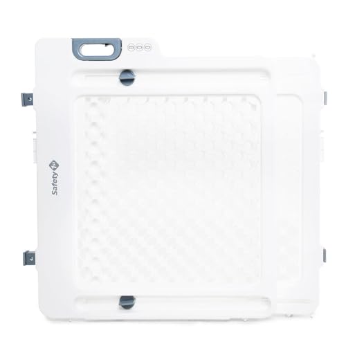 Safety 1st, Grade de Porta Stop Gate, White