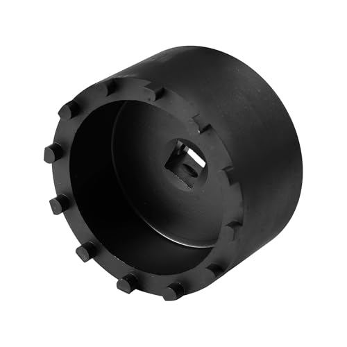 31520 Axle Nut Socket for Dodge Ram 3500/4500/5500 2019-2022, 12-Pin Design, Durable Drive, Anti-Corrosion