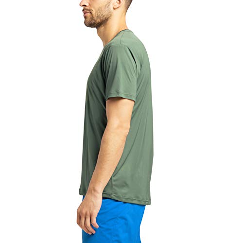 Haglöfs Glee, Maglietta da Escursionismo Uomo