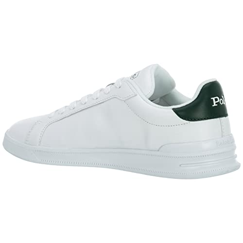 Polo Ralph Lauren Sneakers Uomo Mod. 809829824 004 White 42½