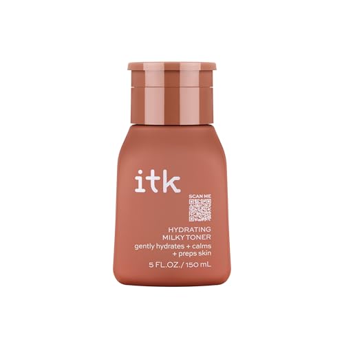 ITK Hydrating Hyaluronic Acid Milky Face Toner