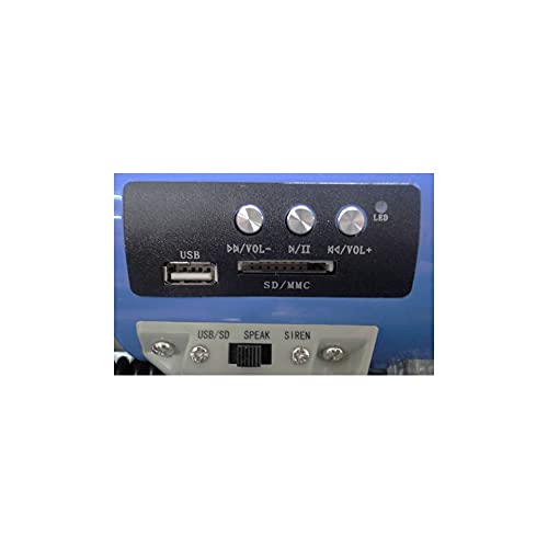 LTC audio Mega60USB - Megafono