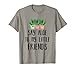 Say Aloe To My Little Friends - Camicia da giardino con piante da giardino Maglietta