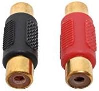 Insignia - Acopladores RCA (2 unidades)