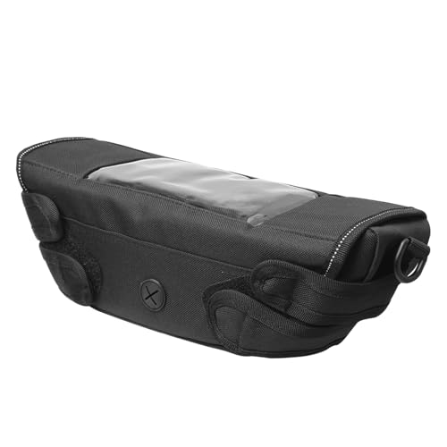 Bolsa de almacenamiento para manillar de motocicleta impermeable compatible con Duke 5