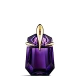 MUGLER Alien Eau de Parfum, Damen-Parfum, Amberartig, holzig und blumig, Außergewöhnlicher Duft, Nachfüllbar, 30 ml