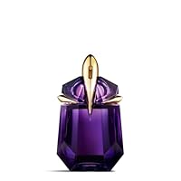 Mugler Alien - Eau de Parfum - Women's Perfume - Floral & Woody - with Jasmine, Wood, and Amber - Long Lasting Fragrance - 1.0 Fl Oz