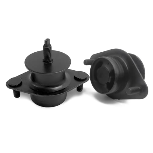 Opuiue Front Body Hold Down Bushing Insulator Compatible with 2007-2018 Jeep Wrangler JK Replacement Part # 68373080AA (x2) (Front) by Opuiue - Used condition - US$25.15