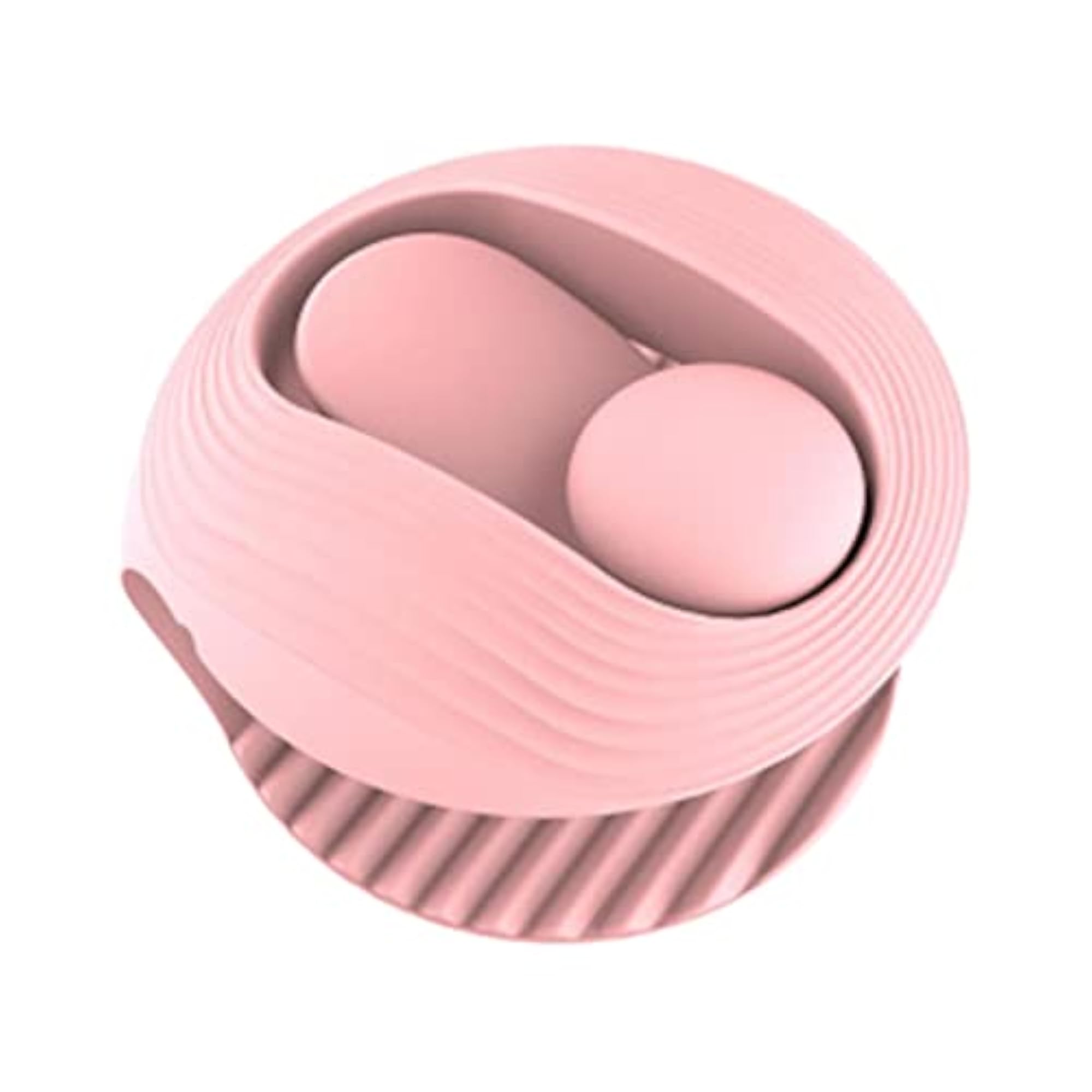 10 PCS Det Cover Clips, Quilt Grippers, Non-Slip Pink