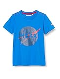  Mexx Jungen 952316 T-Shirt, Blau (Indigo Bunting 184250), 98/104 (Herstellergröße: 98-104)