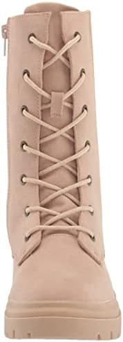 Blowfish Malibu Kids Girls Cover up-k Fashion Boot, Sweet Blush, 5 Big Kid | Image 1