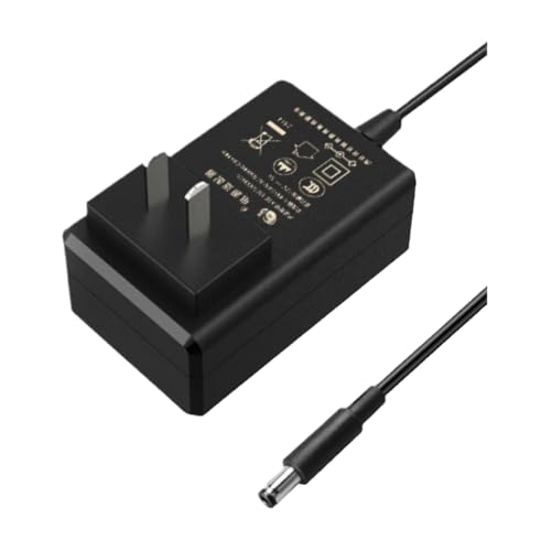 Adaptateur secteur 12V3A anti-surchauffe pour caméra et LED