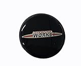 Außendurchmesser: 54 mm 4 * Zentrum von Felge JCW 53 mm R53 R55 R56 R57 R59 R60 R61 John Cooper Works