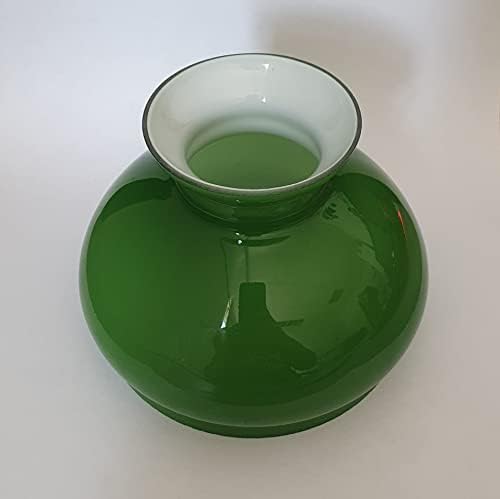 Lampenschirm E14 Aufsetzglas Ersatzglas Für Trio Fynn 92271-07 - Glas Lampenschirm Für