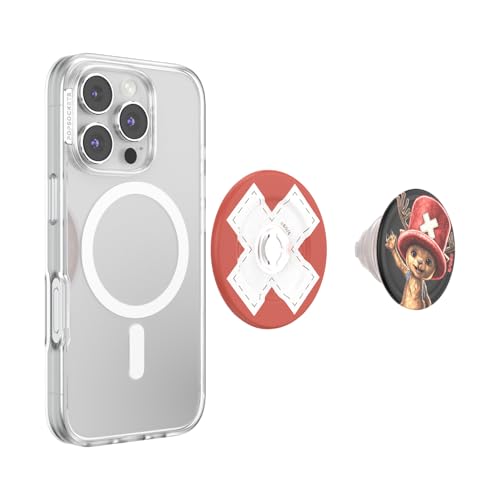 PopSockets Anime Chopper support de téléphone MagSafe magnétique - 4