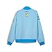 PUMA Scuderia Ferrari Varsity Jacket Miami 2024 Special Edition - Indigo Bunting - Size: XXL