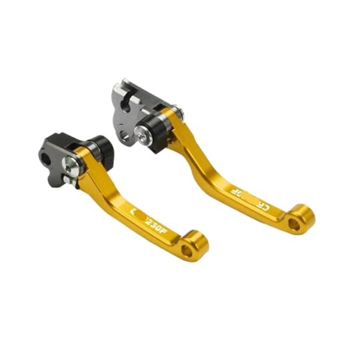 Levier d'embrayage moto pour CRF150F CRF230F CRF250F de 2003 à 2022
