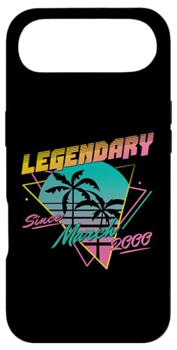 Legendary Since March 2000 �X�}�z�P�[�X iPhone Air �p